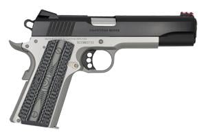 Colt Competition Government Two Tone