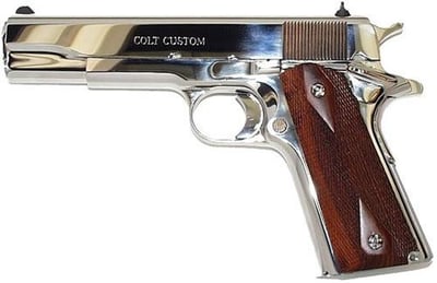 Colt Government 45 ACP O1070BSTS