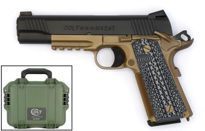 Custom Shop CQB Pistol