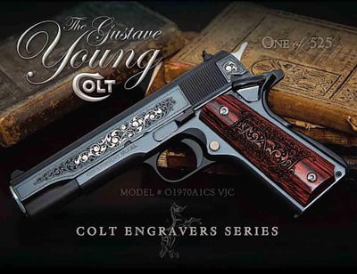 Series 70 Gustave Young