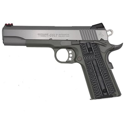Colt Government Competition 9mm 098289112156