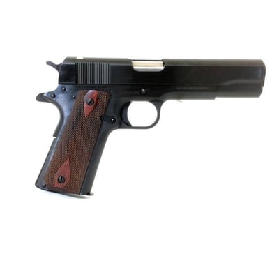 Colt 1911 Classic No Rollmarks, No Sights Installed .45 ACP 098289112279