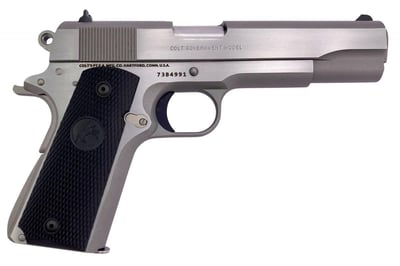 Colt 1911 45 ACP 098289112439