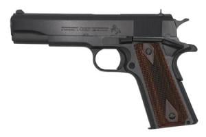 Colt 1911 Government Royal Blue Series 70