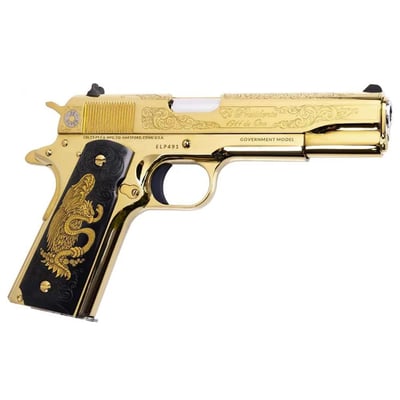 Colt El Presidente 1 of 500