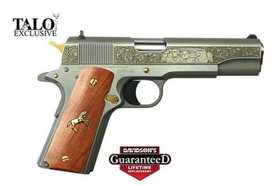 Colt Government 1911 Spirit of America Limited 45AP O1911C-SS-ERS