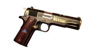 Colt 1911 Government 45 ACP 098289113306