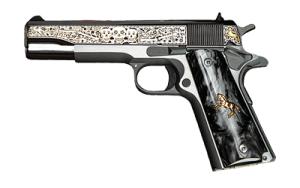 Colt 1911C Government TALO Exclusive