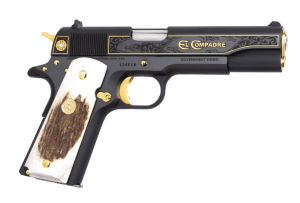 Colt 1911 Combat Commander El Compadre