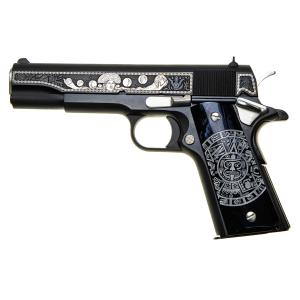 Colt 1911 Mama Quilla Moon Goddess