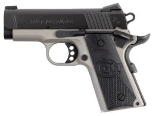 Colt Defender Two-Tone