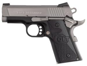 Colt Defender Grey / Black