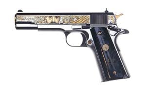 Colt Government 1911 O1911CSS38TYL SN