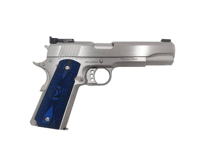 Nighthawk Custom Series 70 45 ACP 98289117007