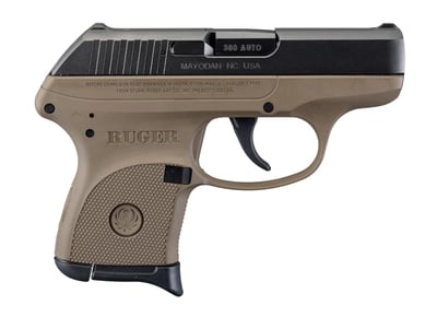 Ruger LCP 380 ACP 736676037322