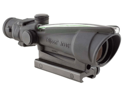Trijicon ACOG 3.5x 35mm Rifle Scope - Chevron