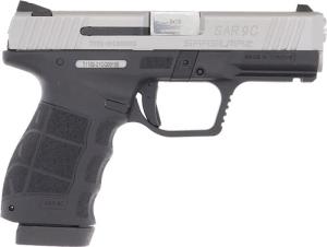 SAR USA SAR9 Compact 4 2-15RD STAINLESS