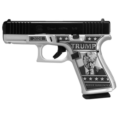 43X FXD AUSTRIA-Trump 2024 Mug Shot