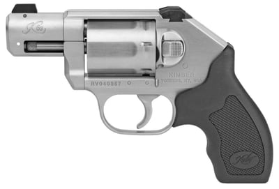 Kimber K6s Stainless (California) 357 Mag 669278940106