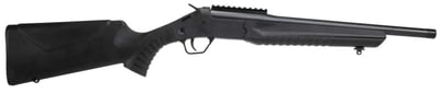 Rossi LWC300B-BK Single Shot .300AAC 16.5" Black Synthetic