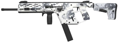 Vector CRB Enhanced