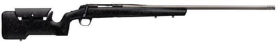 Browning X-Bolt Max Long Range Hunter 26 Nosler 035438287