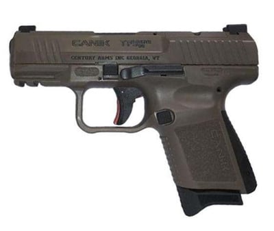Canik TP9 Elite SC - Blem