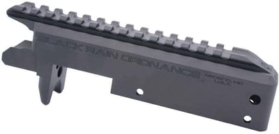 Black Rain Ordnance BRO-22 Receiver - 10/22 Compatible BRO-22-RECEIVER-BLK