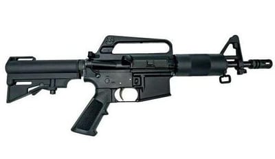 DPMS DP-15 KITTY KAT 223/5.56 810141220867