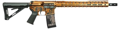 Black Rain Ordnance Spec15 Trump Custom Copper FX