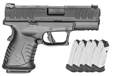 Springfield XD-M Elite Compact OSP