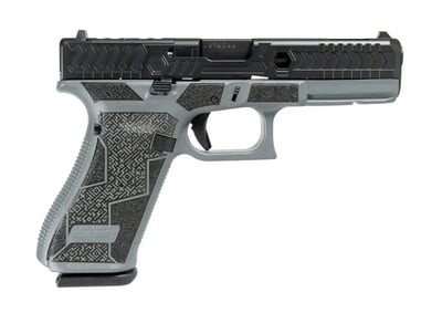 Shark Coast Tactical Glock 17 V Kavorka Grey