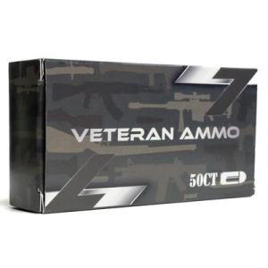 Veteran Ammo 9mm Luger 124 Grain Full Metal Jacket Brass Cased Centerfire 1000 Rounds