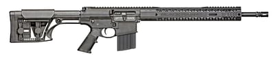 Black Rain Ordnance BRO 18" .308 PREDATOR ARMOR BLACK .308 Win BROPR30818ABK