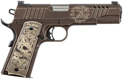 Kahr Auto Ordnance 1911 1776 Special Edition 45 ACP 602686422925