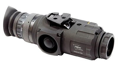 Trijicon Electro Optics IR PATROL LE100 19mm Thermal Imaging Monocular, 30Hz w/Download Cable, Black IRMO-100C
