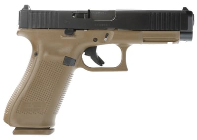 Glock G47 G5 MOS 9mm 764503061691