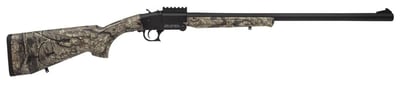 RIA Rock Island Armory Single Shot 12 Ga 24" Barrel Realtree Camo BRTS2412