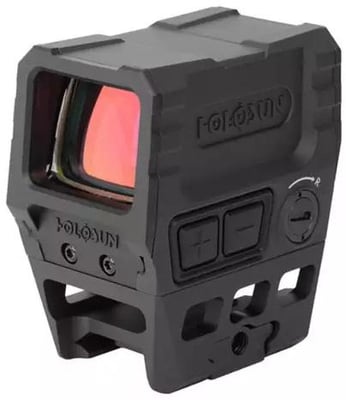 Holosun AEMS Core Red 2 MOA Reflex Sight