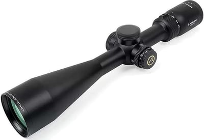 Athlon Optics Argos HMR Rifle Scope 4-20x 50mm Side Focus Illuminated Reticle Matte SKU - 293765