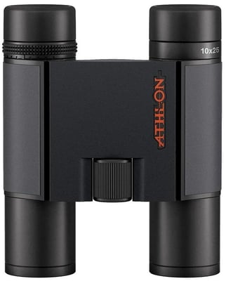 Athlon Optics Midas Binocular 10x 25mm UHD SKU - 708097