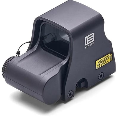 EOTech Transverse Red Dot Sight, Black, 1-Dot Reticle XPS2-1 672294600213