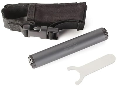 Wilson Combat WCR-22 Rimfire .22 Caliber Suppressor