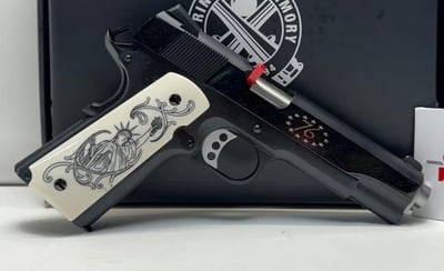 Springfield 1911 Patriot Garrison 45 ACP 706397978068