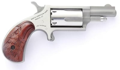 North American Arms Mini-Revolver Convertible 22 LR | 22 Magnum NAA-22MC-BWGE