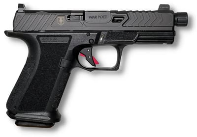 Shadow Systems MR920 War Poet 9mm 810120313313
