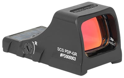 Holosun SCS PDP-GR Green Dot Sight