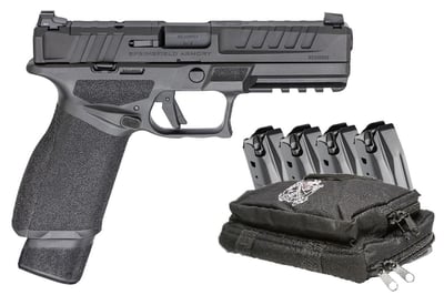 Springfield Echelon Gear Up Package 9mm 