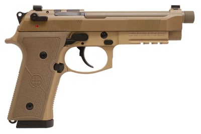 Beretta M9A4 9mm Threaded Barrel FDE Finish (Blemished)