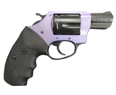 Charter Arms - Mks Supply Lavender Lady Black